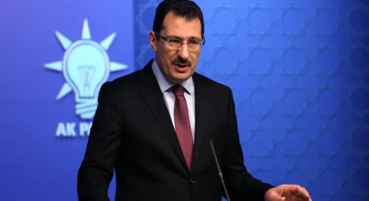 AK Partili Ali İhsan Yavuz: Açık ara önde olduğumuz çok net