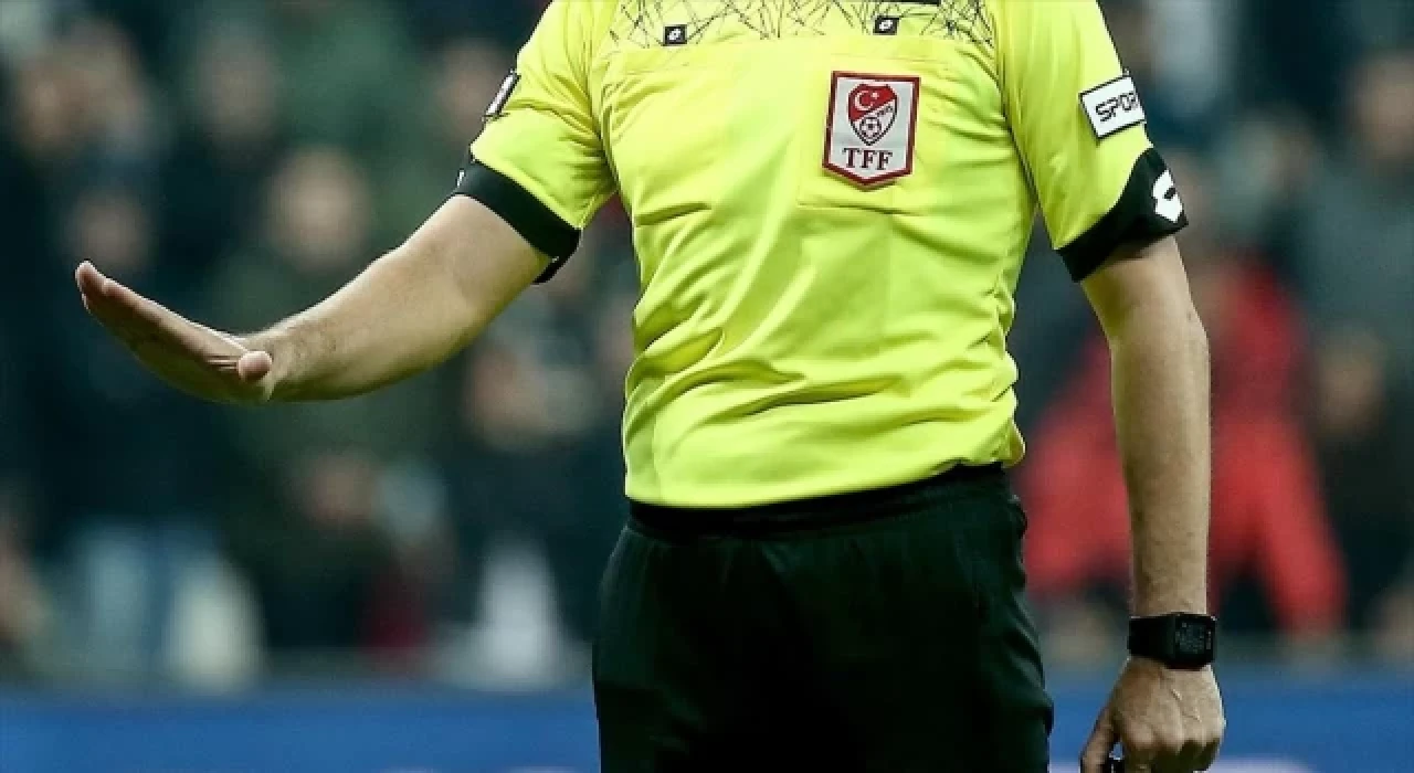 Almanya-Fransa finalinde Türk hakeme görev!