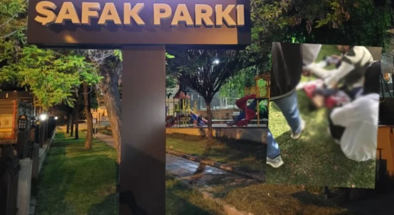 Ankara’da 13 yaşındaki çocuk, 14 yaşındaki çocuk tarafından bıçaklanarak öldürüldü