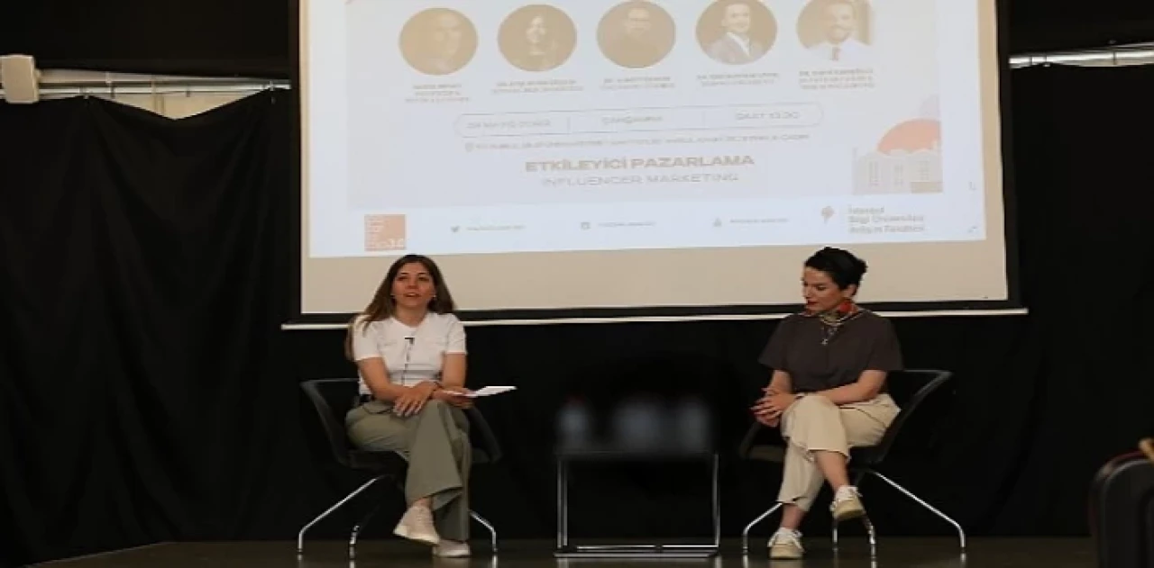 'Influencer’ işbirliğiyle pazarlama dünyadaki ticaretin yüzde 16’sını oluşturuyor