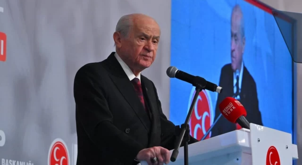 Bahçeli: Erdoğan’ı 28 Mayıs’ta cumhurbaşkanı yapmak mecburiyetindeyiz