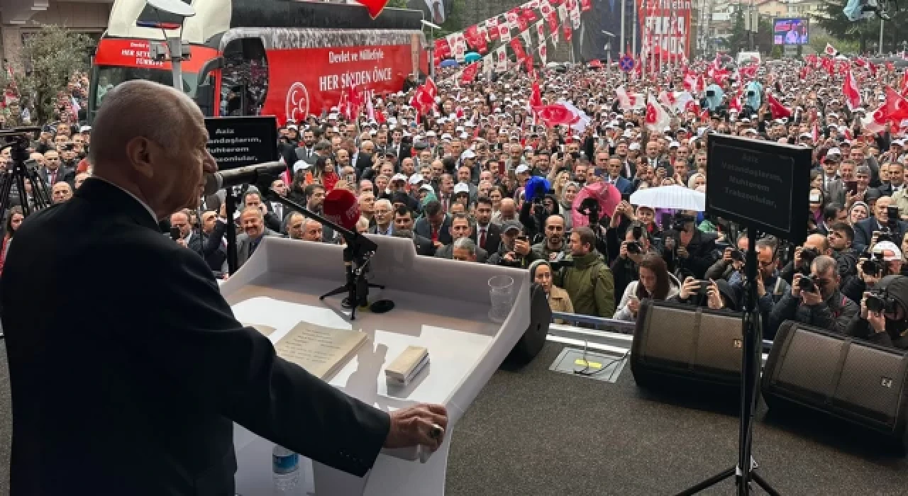 Bahçeli: Kılıçdaroğlu terör örgütünün ve zalimlerin cumhurbaşkanı adayıdır