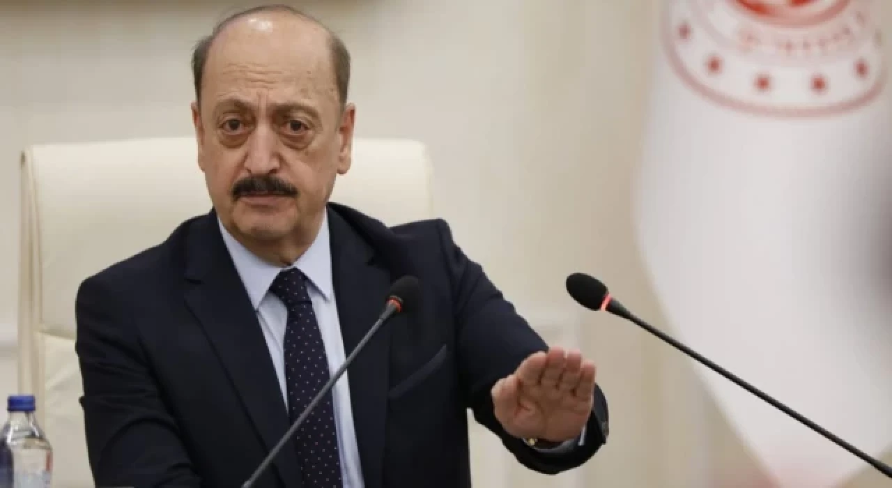 Bakan Bilgin'den 'mesai 6 saat olsun' önerisi