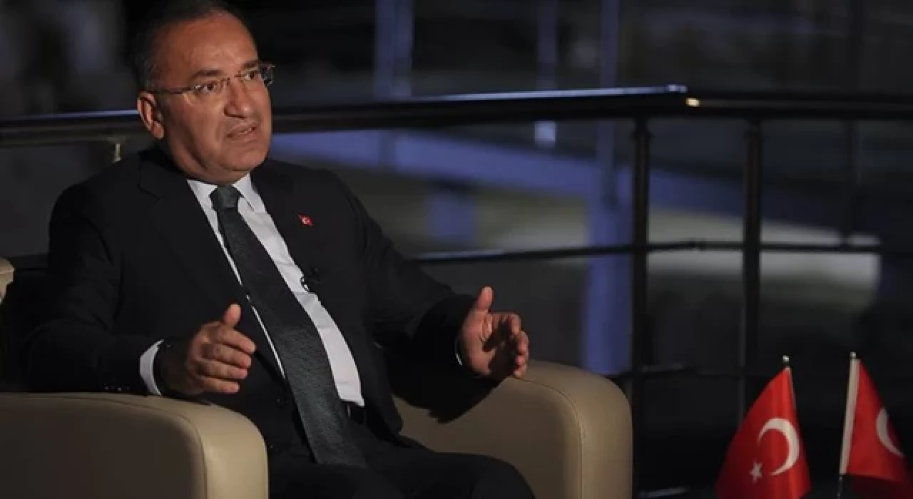 Bakan Bozdağ: Yaşam tarzlarını güvence altına alan tarihi reformlar yaptık