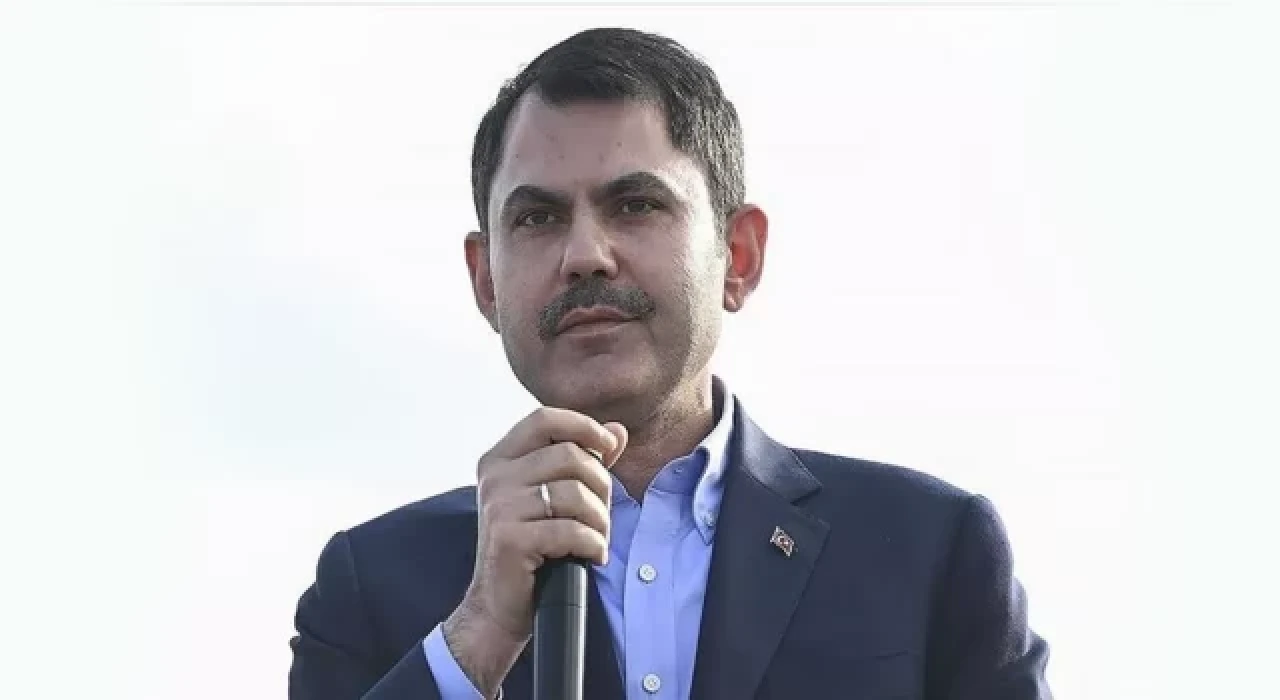 Bakan Kurum: İşçilerin ev sahibi olabilmesi için proje yürütüyoruz