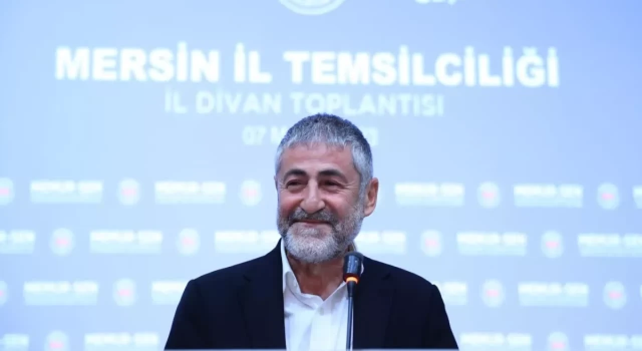 Bakan Nebati: Biz yurt dışından reçetelerle iş yapmıyoruz, yapmayacağız, emir almayacağız