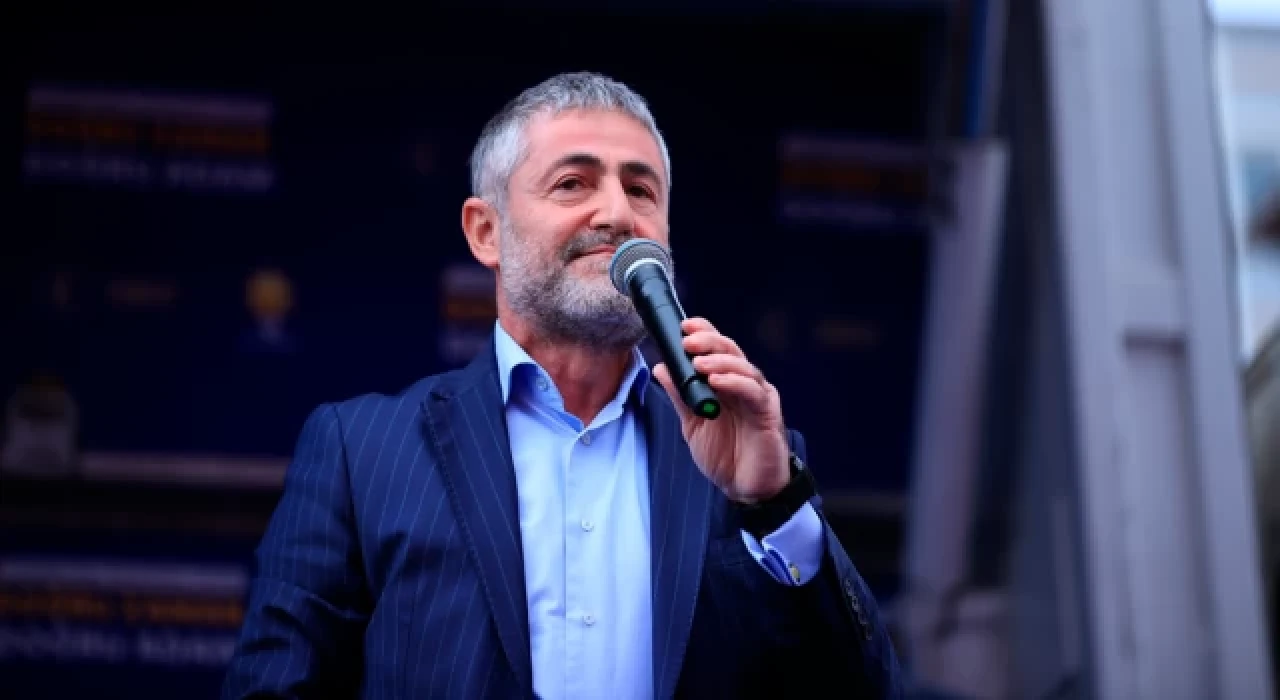 Bakan Nebati: Düşük faizin ülke açısından verimli olduğu görüldü