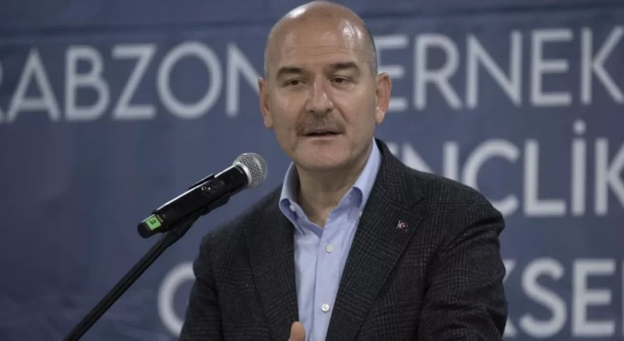 Bakan Soylu: 14 Mayıs seçimleri, Türkiye'nin tam bağımsızlık seçimidir