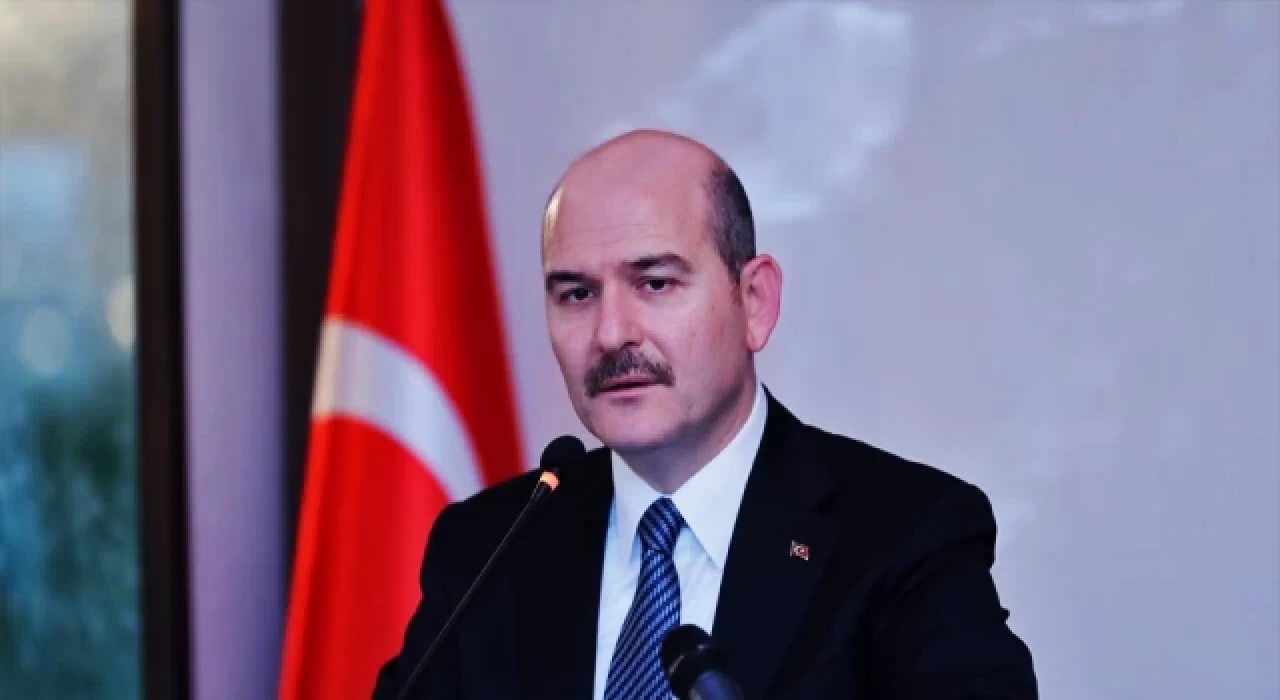 Bakan Soylu: Terörist Duran Kalkan'ın yakın korumalığını yapan kişi yakalandı