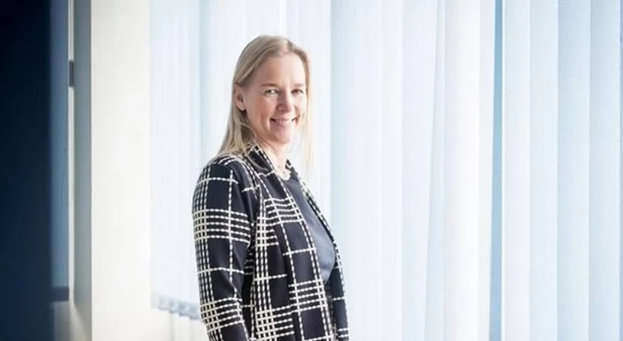 Belçika'da futbol federasyonunun başına ilk kez bir kadın geçti