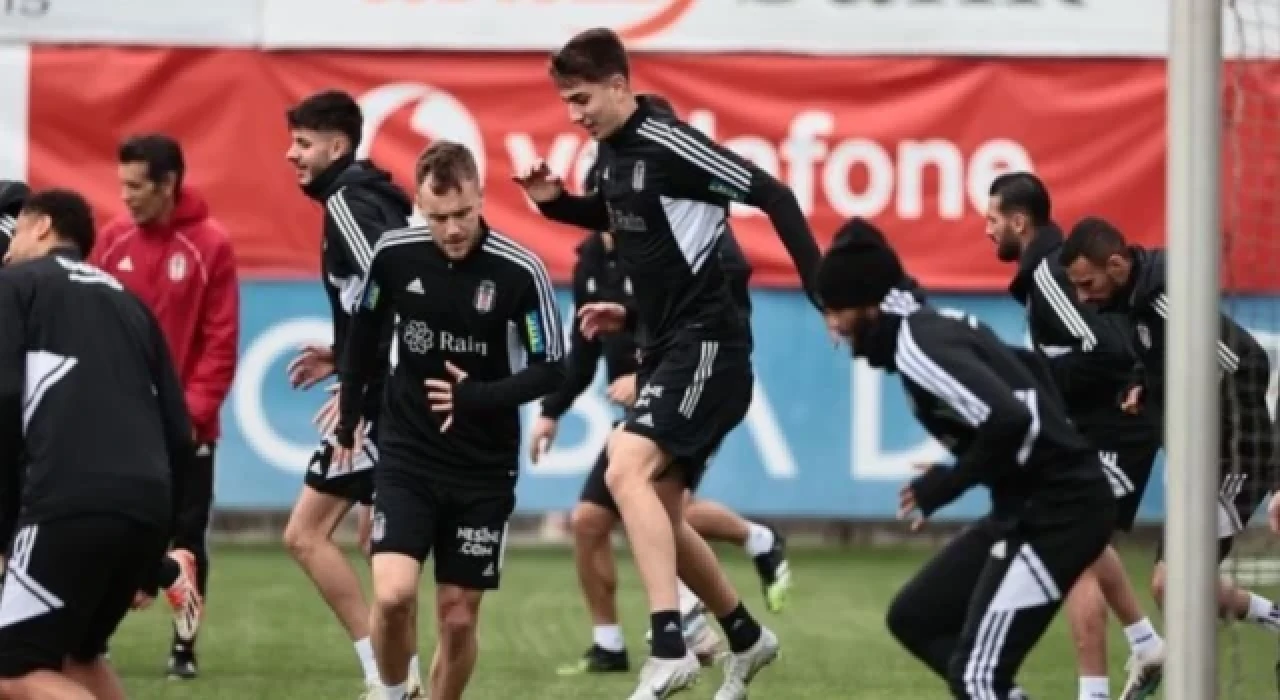 Beşiktaş, Sabah FC ile dostluk maçında karşılaşacak