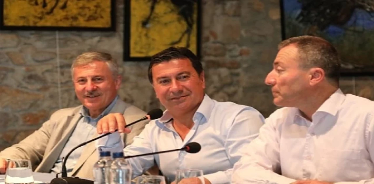 Bodrum Belediye Başkanı Ahmet Aras Haziran Ayı Muhtarlar Toplantısı Gerçekleşti