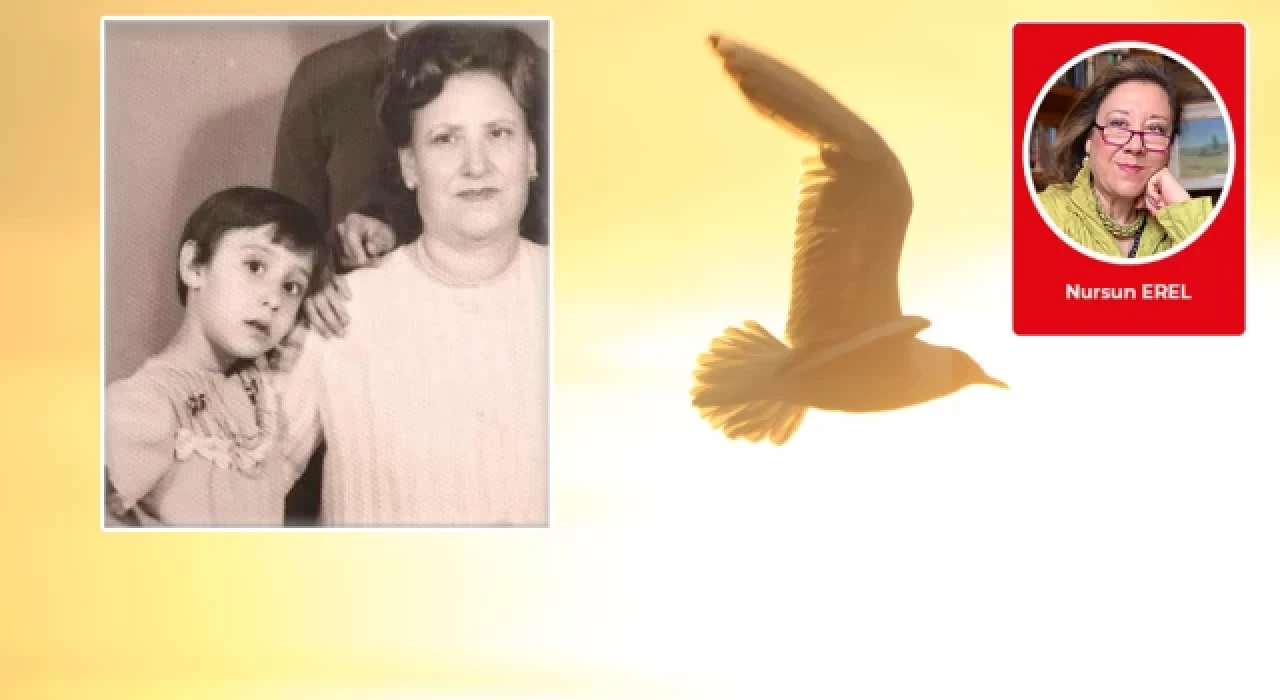 Bugün anneler günü…