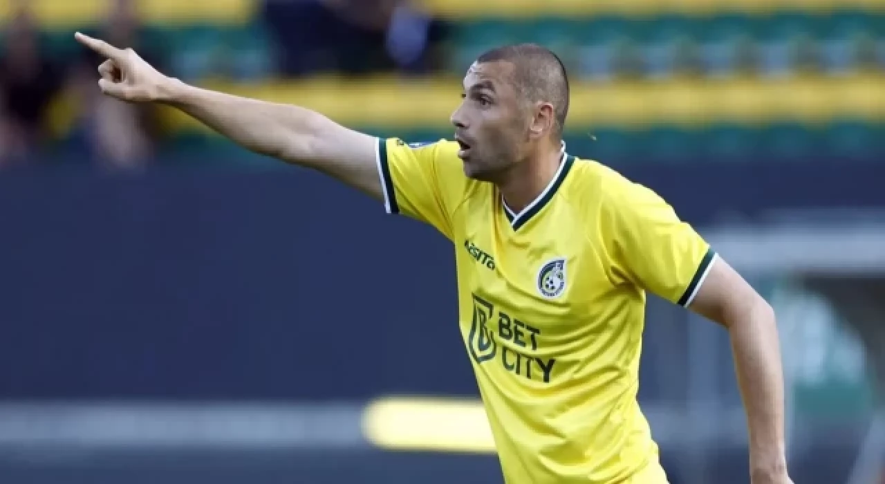 Burak Yılmaz ayrılığı açıkladı