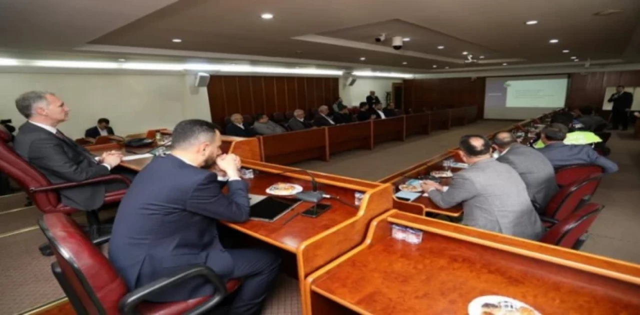 Bursa İnegöl’de toplu ulaşıma ’master’ hazırlık