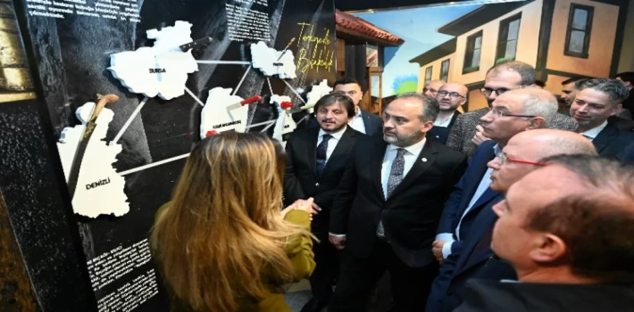 Bursa’nın en ’keskin’ mirası