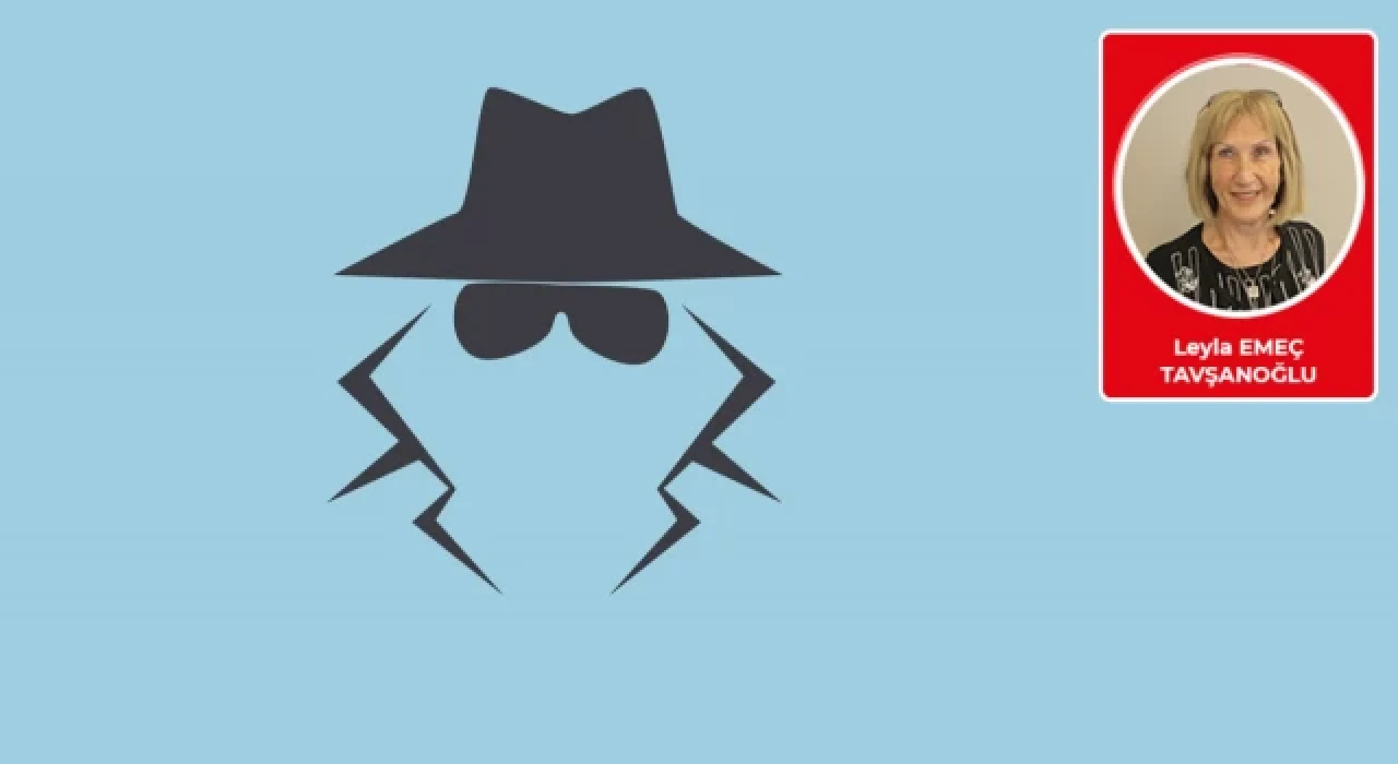 Çakma ajanlara dersler