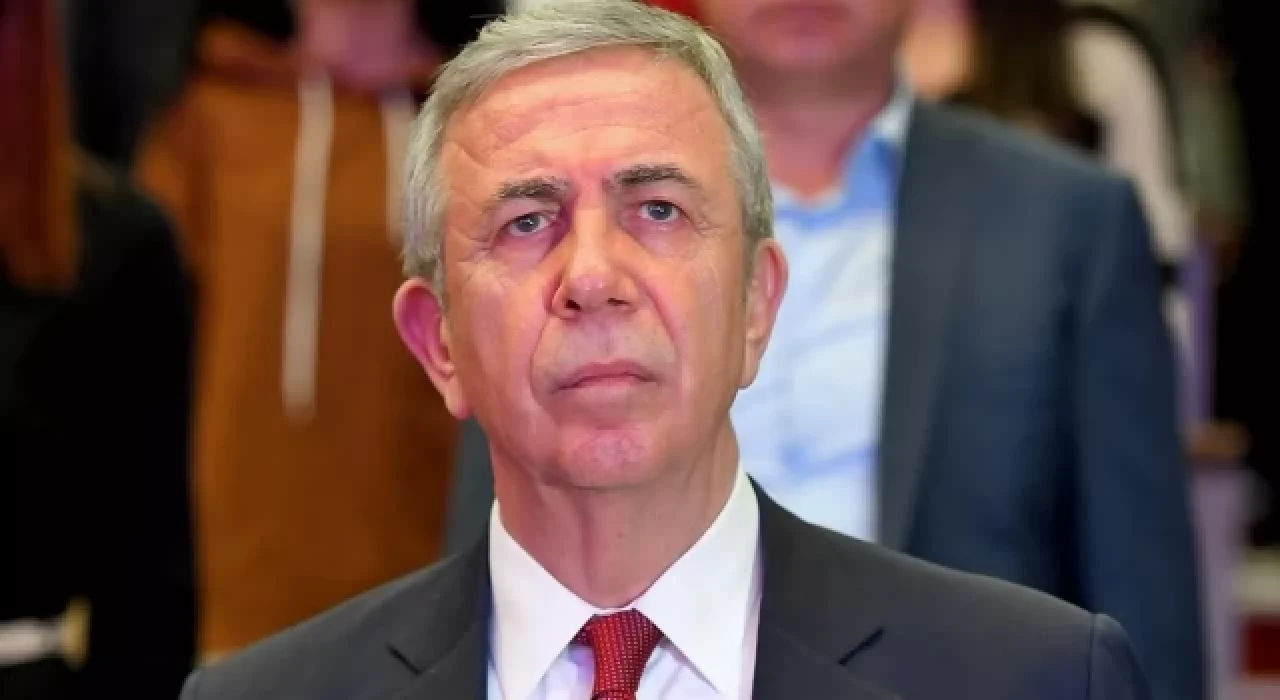 Canlı yayında dili sürçen Yavaş, Abdullah Öcalan için 'Apo Bey' ifadesini kullandı