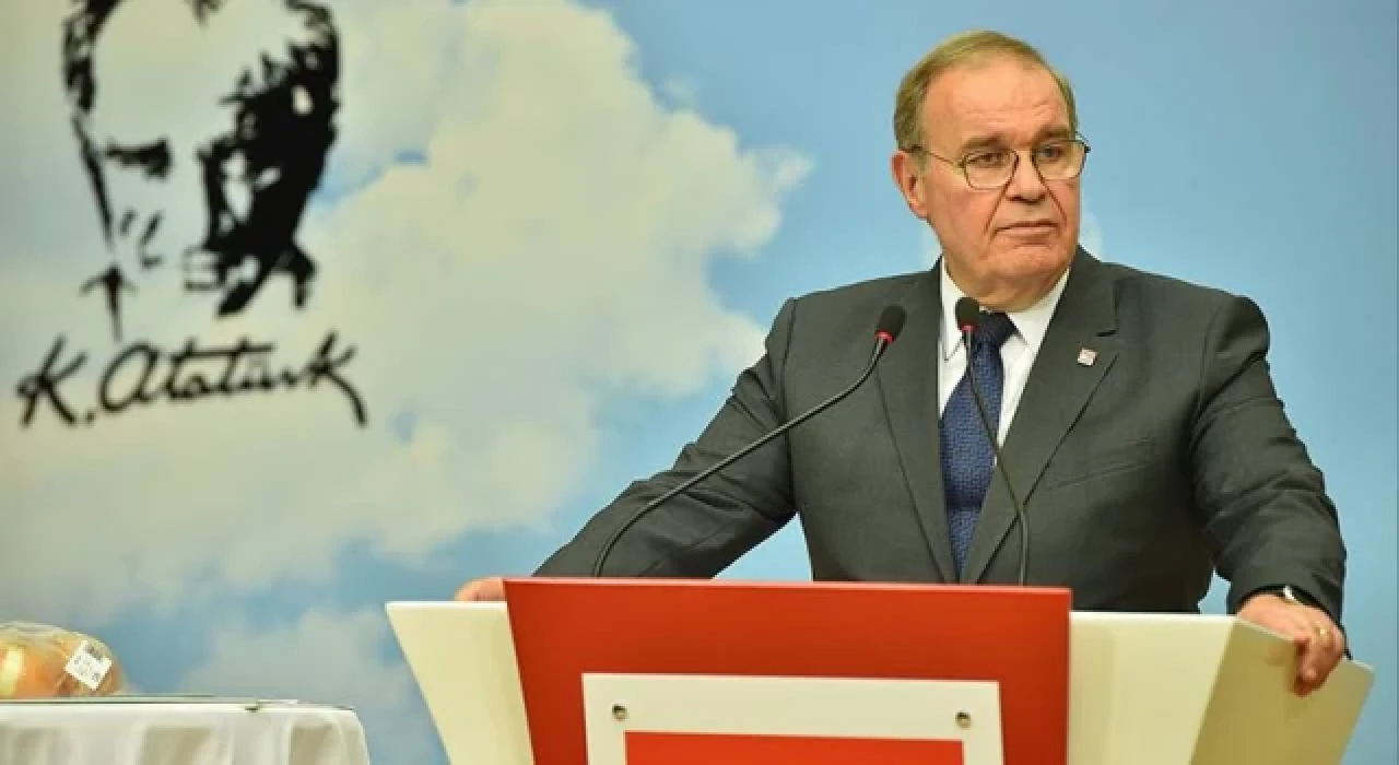 CHP Sözcüsü Faik Öztrak: Türkiye için karar ver; bu milleti bankadaki dövizini de çekemez hale getirecek olanlar mı yoksa ”Kral değil kural” diyen Kılıçdaroğlu mu?