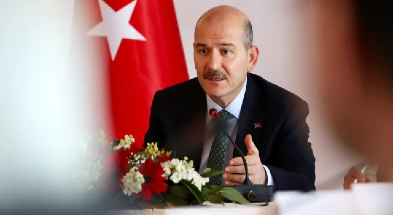 CHP’den İçişleri Bakanı Soylu hakkında 5 ayrı suç duyurusu