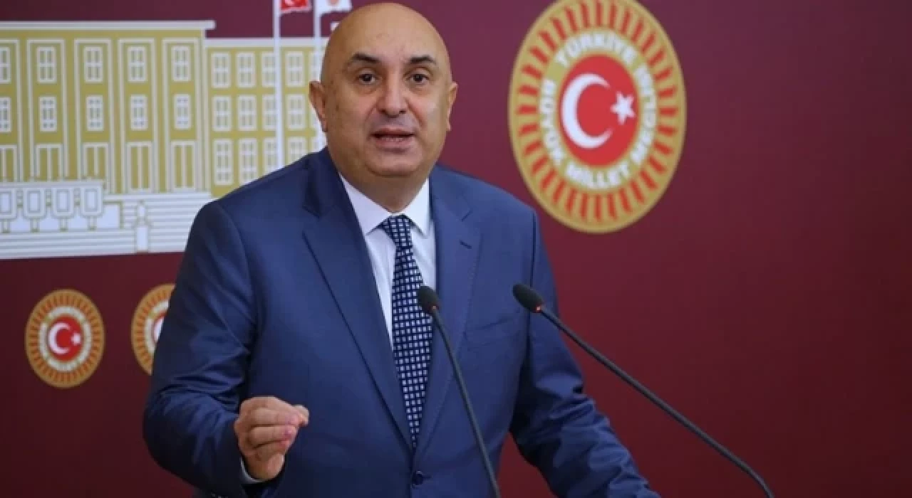 CHP'li Özkan: Engin Özkoç, İçişleri Bakanlığı'na aday