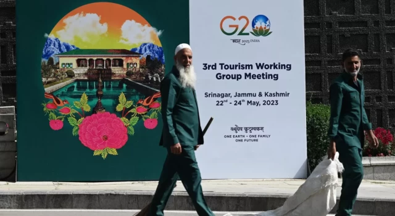 Çin, G20 toplantısını boykot edecek