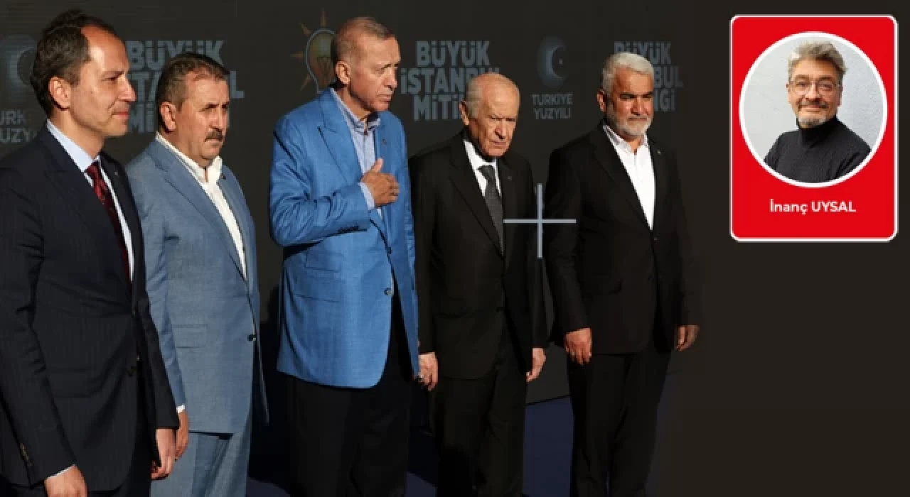 Cumhur ittifak edemiyor gibi