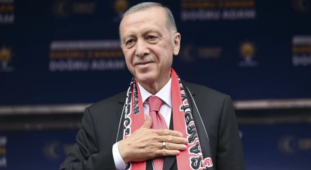 Cumhurbaşkanı Erdoğan: Kirli ellerin oyunları bizi yıldıramaz