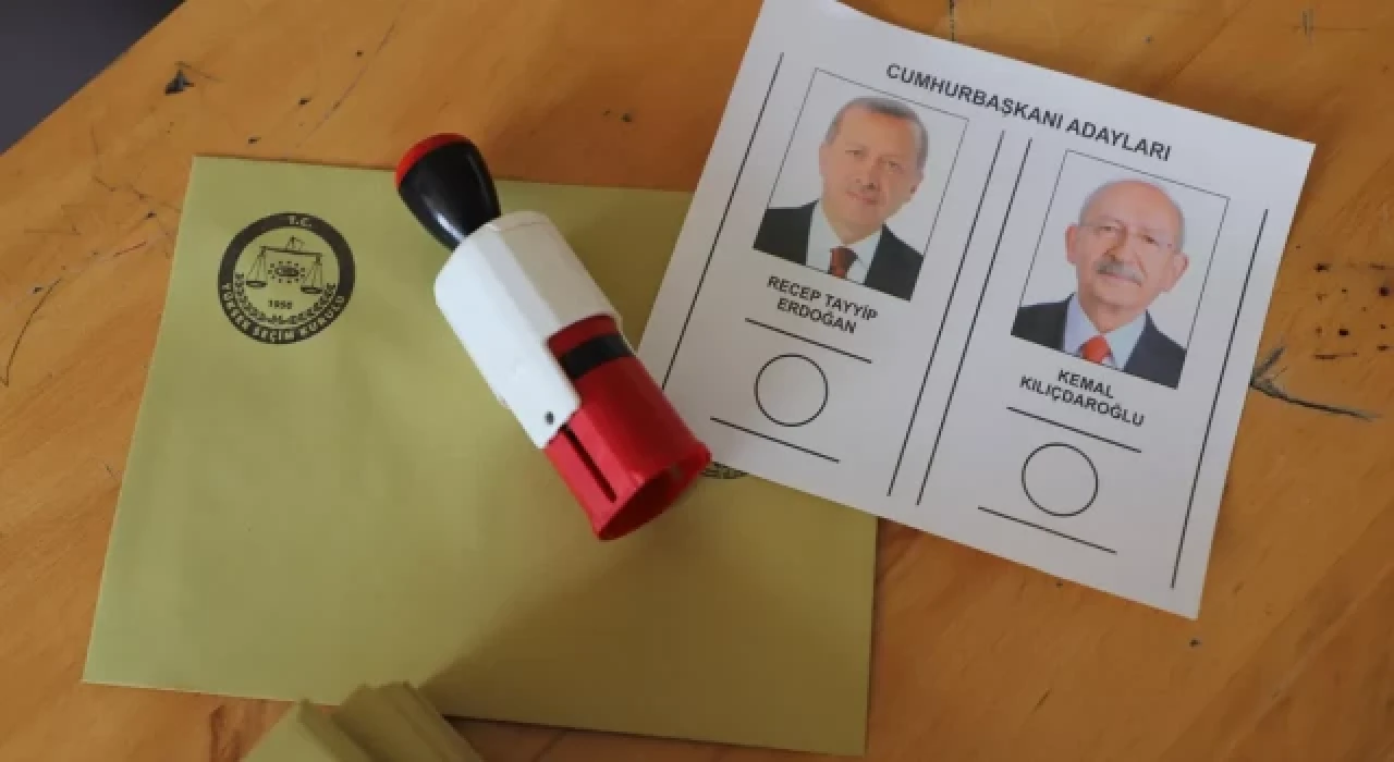 Cumhurbaşkanı seçimi kesin sonuçları 1 Haziran'da ilan edilecek