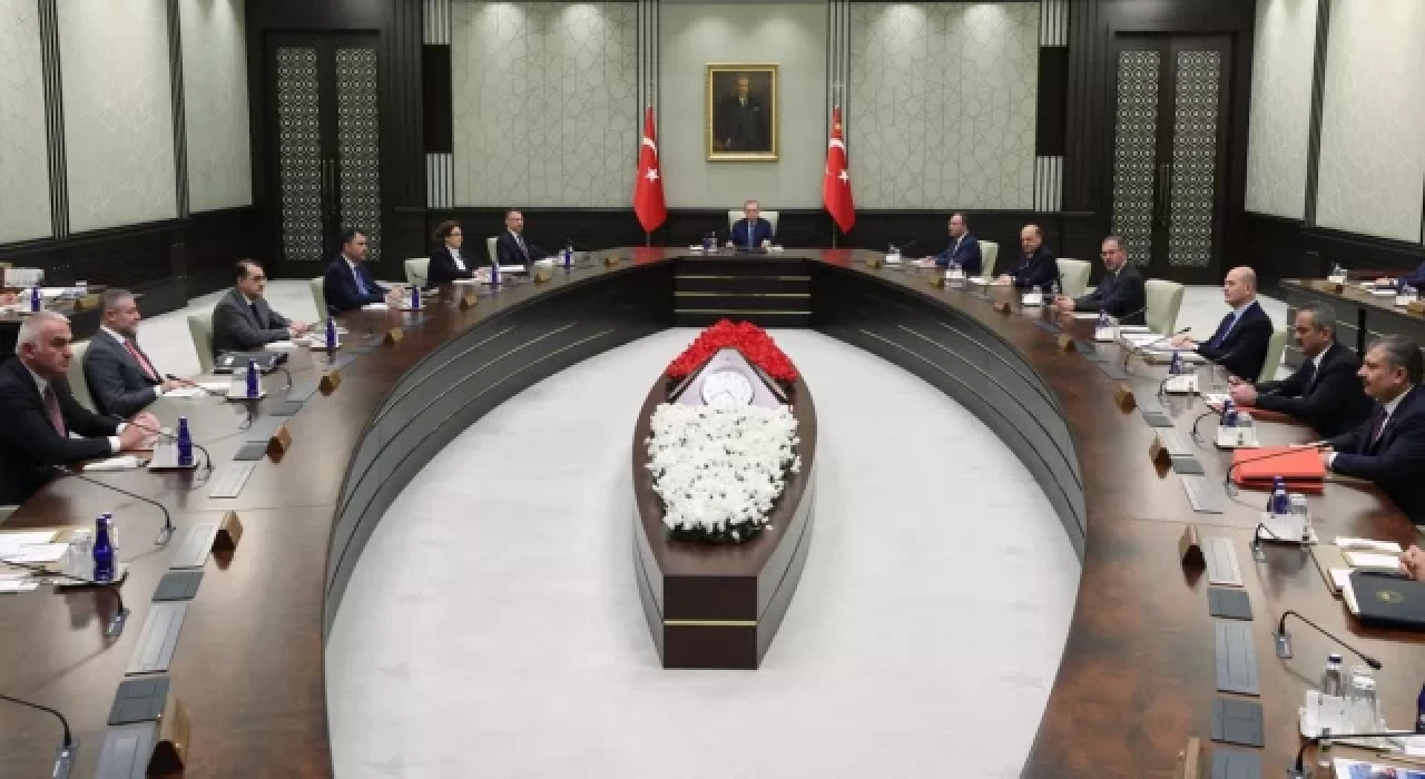 Cumhurbaşkanlığı Kabinesi'nin 16 üyesi milletvekili seçildi