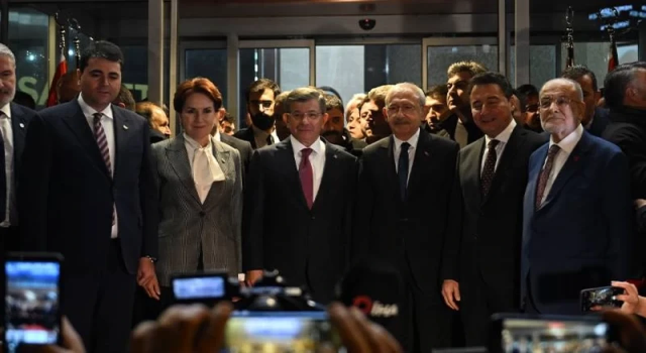 Davutoğlu’ndan ’Cumhurbaşkanı yardımcılığı adaylığından çekilme’ açıklaması: Kılıçdaroğlu isterse bir an bile düşünmem