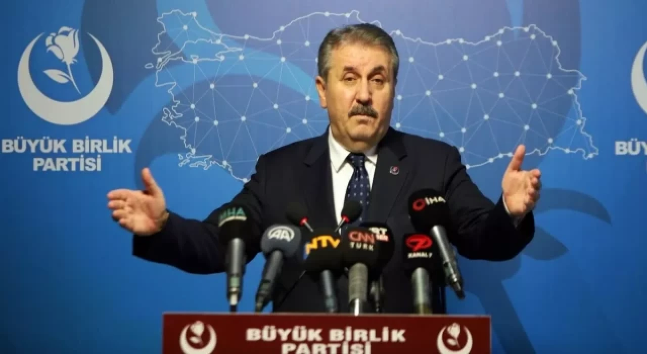 Destici: En düşük emekli maaşı 11 bin lirayı geçecek