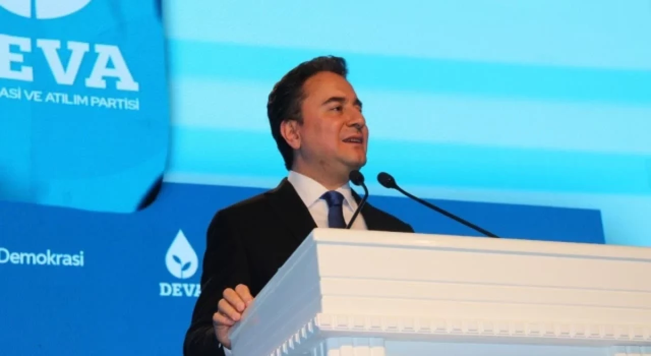 DEVA Partisi'nden 14 vekil CHP listesinden Meclise giriyor