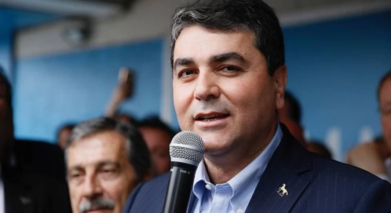 DP Genel Başkanı Uysal: Muharrem İnce'nin adaylıktan çekilmesini olumlu karşılıyorum