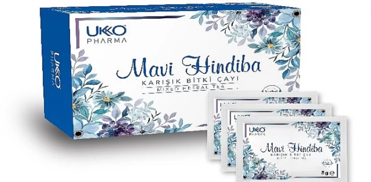 Dr. Feridun Kunak’ın tavsiyesi doğanın bize hediyesi Mavi Hindiba