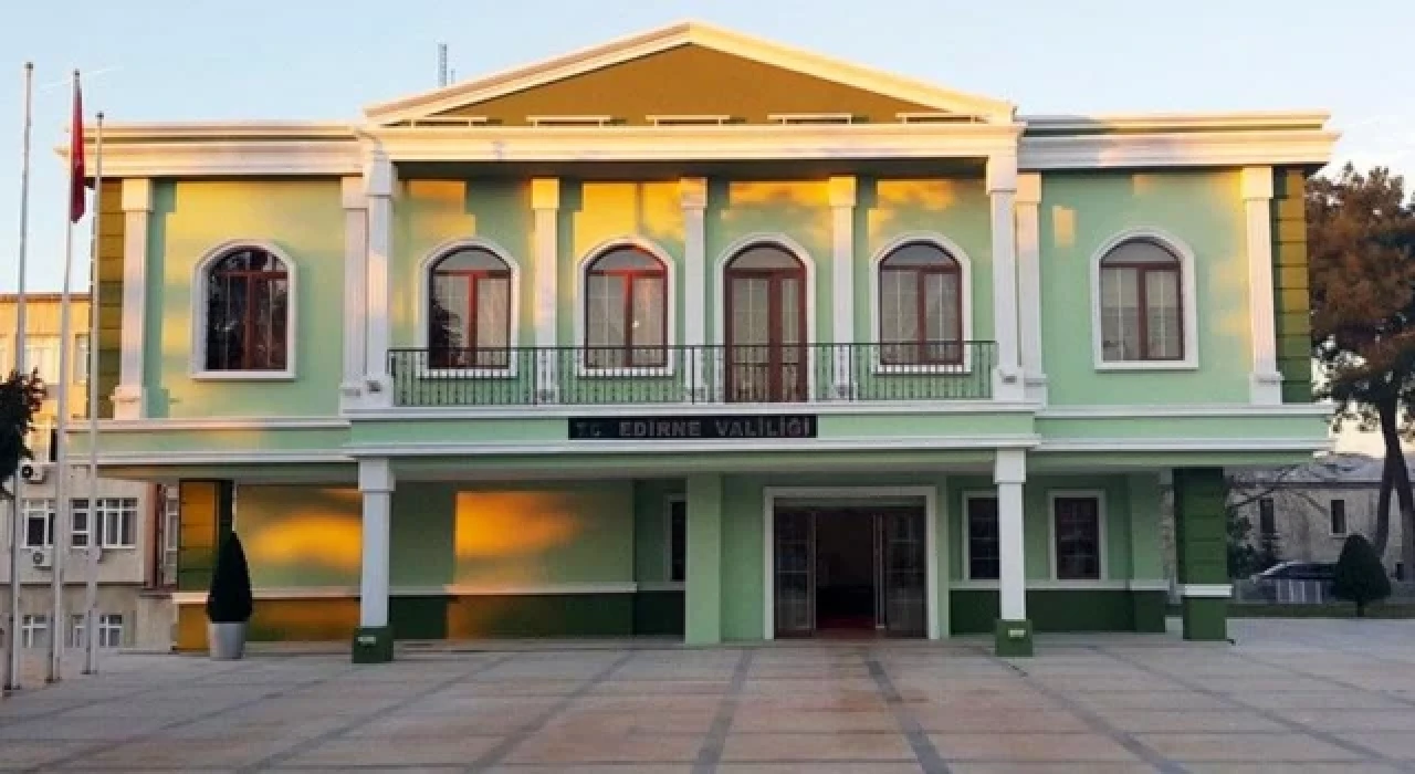 Edirne Valiliği, "Kapıkule Gümrük Kapısı'nı mülteciler işgal etti" iddiasını yalanladı