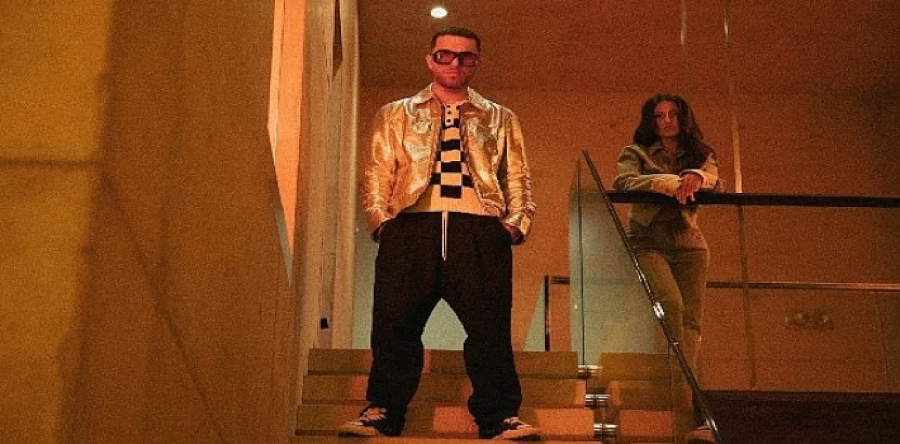 Emil Rosé ve Dilara Güntekin’in ”Gelme Yanıma” Şarkısı Büyük Beğeni Topluyor!