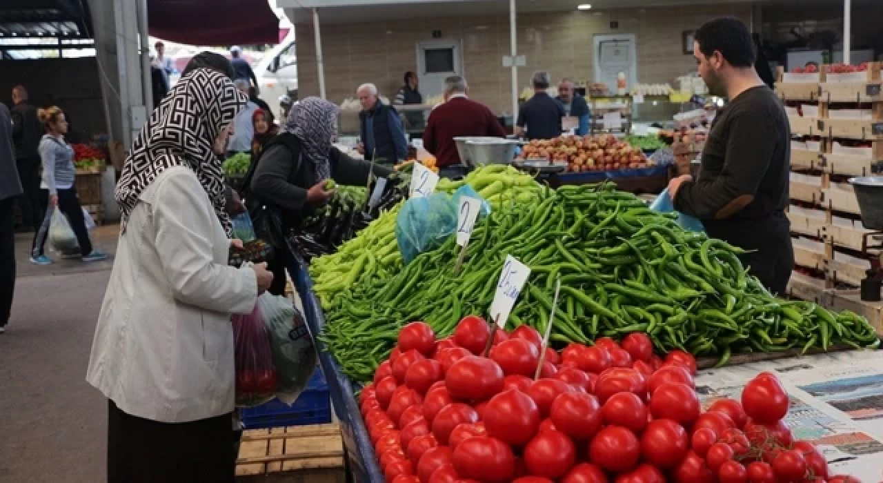 ENAG: Nisanda yıllık enflasyon yüzde 105