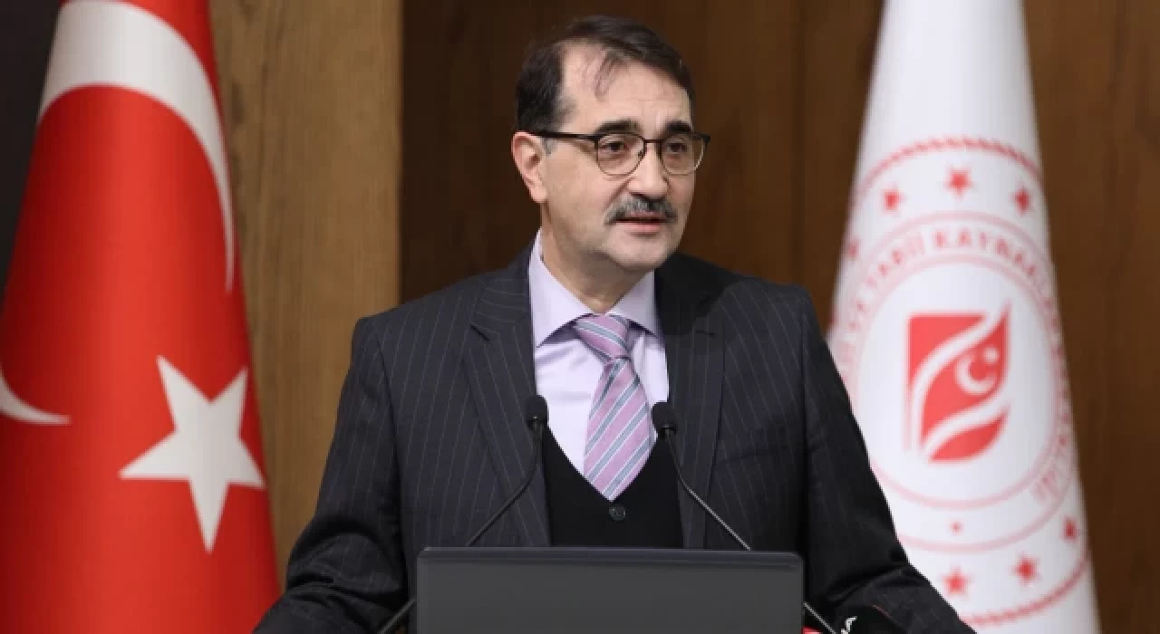 Enerji Bakanı Dönmez’den 14 Mayıs açıklaması
