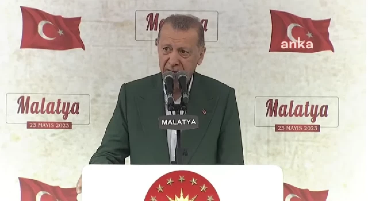 Erdoğan: Bay Bay Kemal talimatı Kandil'den alıyor