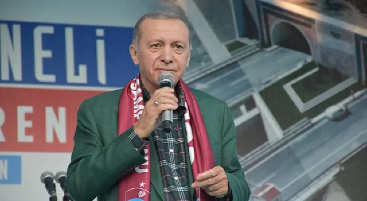 Erdoğan: Bayraktar Grubu’na Tayyip Erdoğan’ın, AK Parti hükümetinin verdiği bir Allah kuruşu yoktur