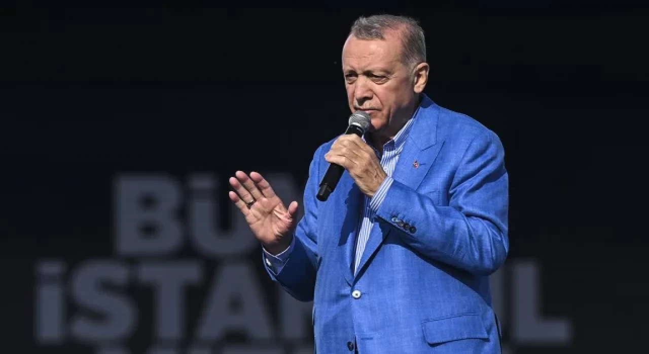 Erdoğan: Dadaş bu Dadaş, o yürü demezse yürüyemezsin