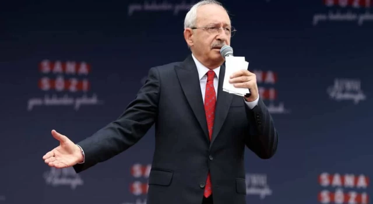 Erdoğan, montajlı videoyu anlattı, Kılıçdaoroğlu tepki gösterdi