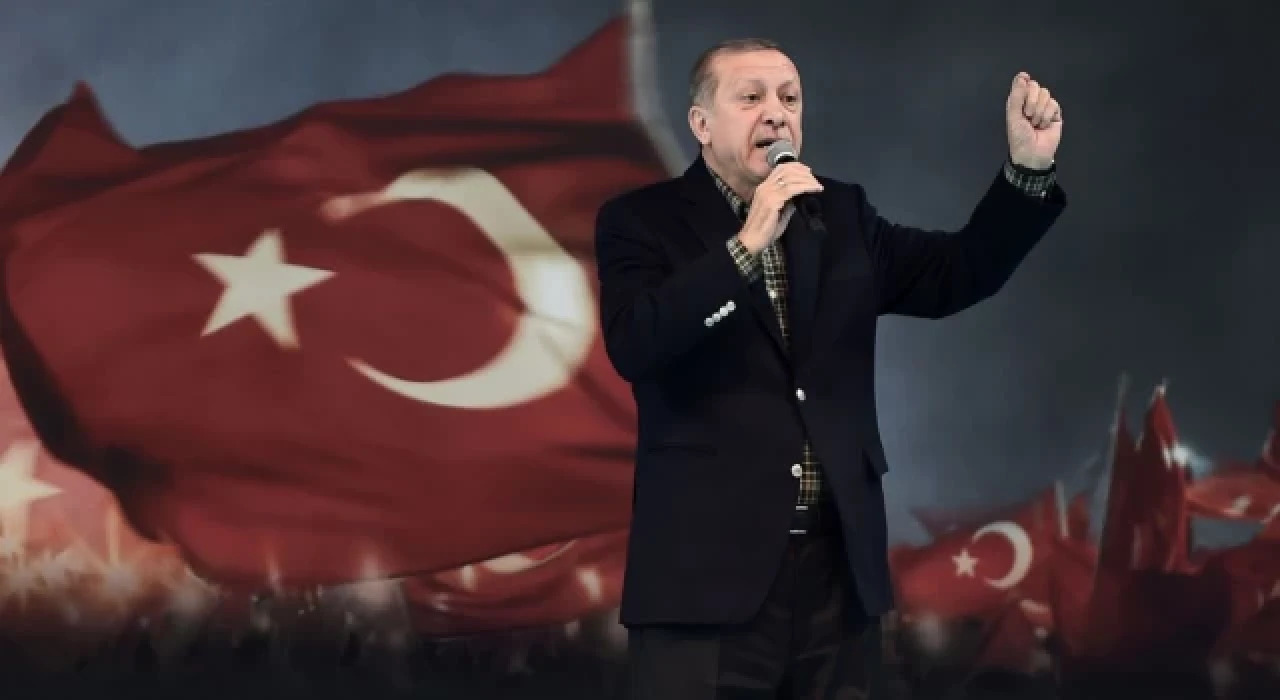 Erdoğan: Pazar günü belki de hayatımızın en önemli tercihini yapacağız