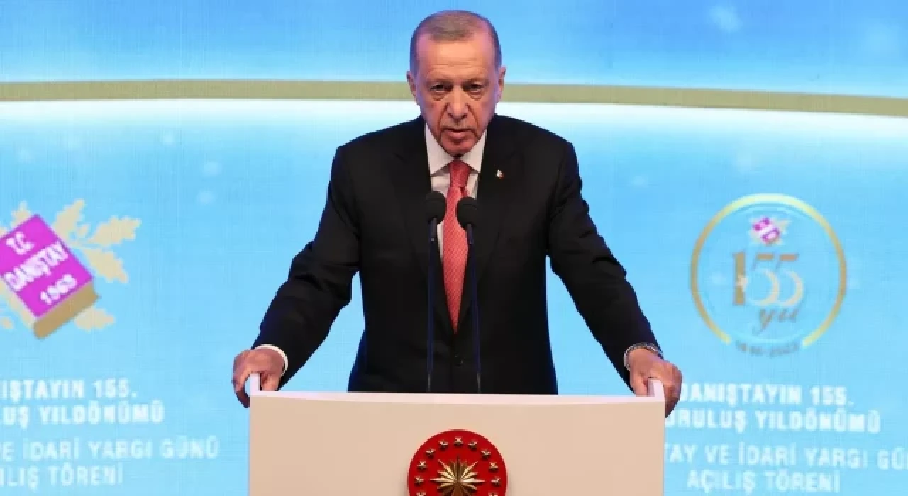 Erdoğan: Sevgili Kürt kardeşlerim, haklarınızı size teslim etmek için büyük mücadeleler verdik