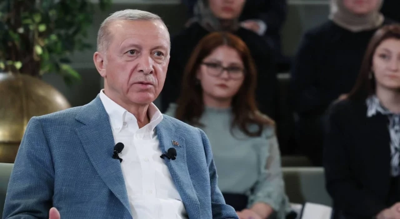 Erdoğan’dan Kızılay açıklaması: Bu konu beni üzdü; süratle bu yanlışın düzeltilmesi gerekir