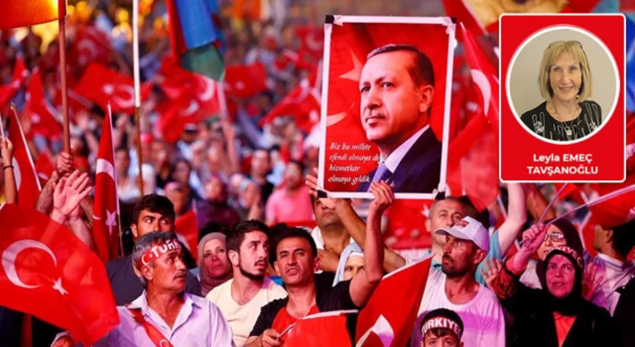 Erdoğanizm silinir mi?