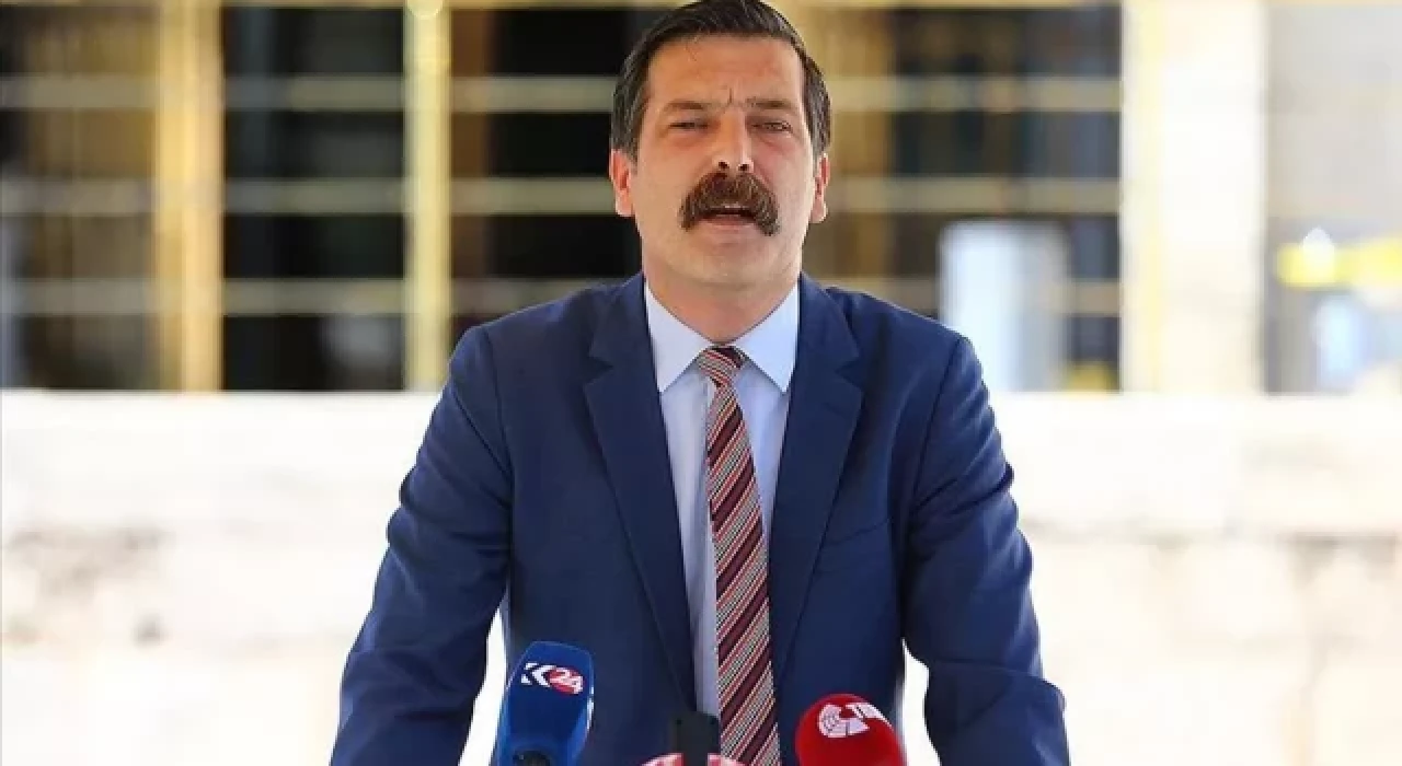 Erkan Baş mal varlığını açıkladı