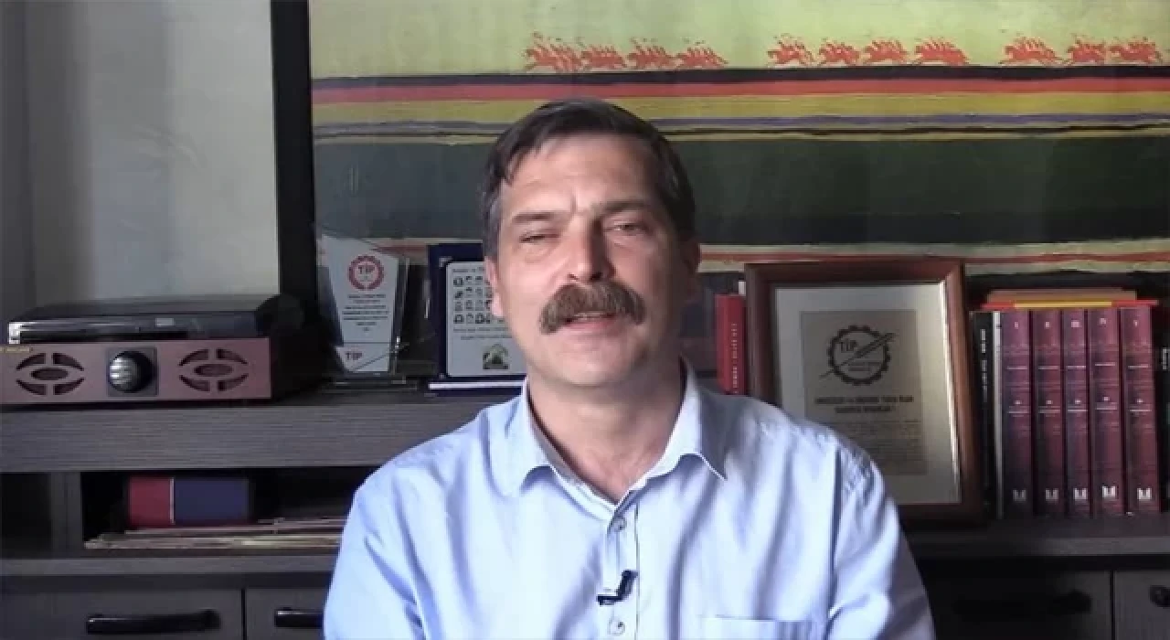 Erkan Baş: Sandığa küsme zamanı değildir; Kılıçdaroğlu’na oy vermenizi istiyorum