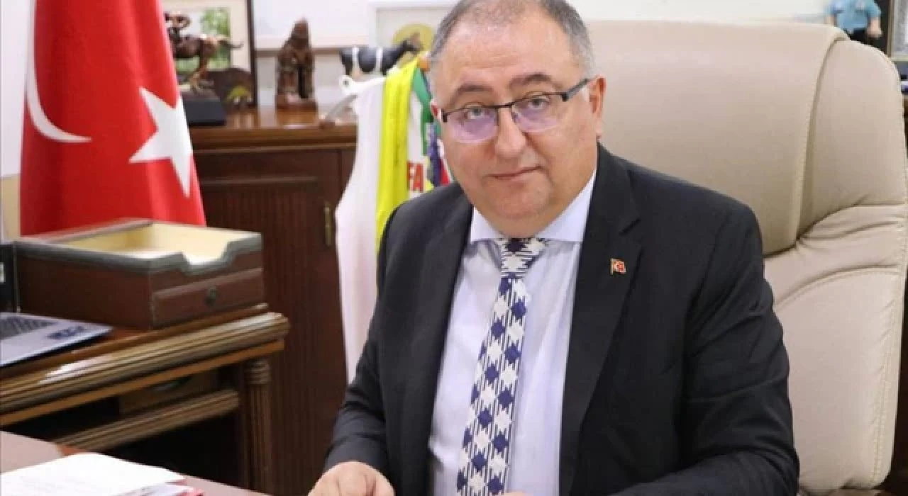 Eski Yalova Belediye Başkanı Vefa Salman'a 2 yıl 6 ay hapis cezası